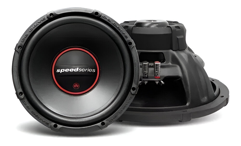 Subwoofer DB Drive SPX Series 12 de 900 Watts / 300 RMS Bobina Simple - 4 Ohms