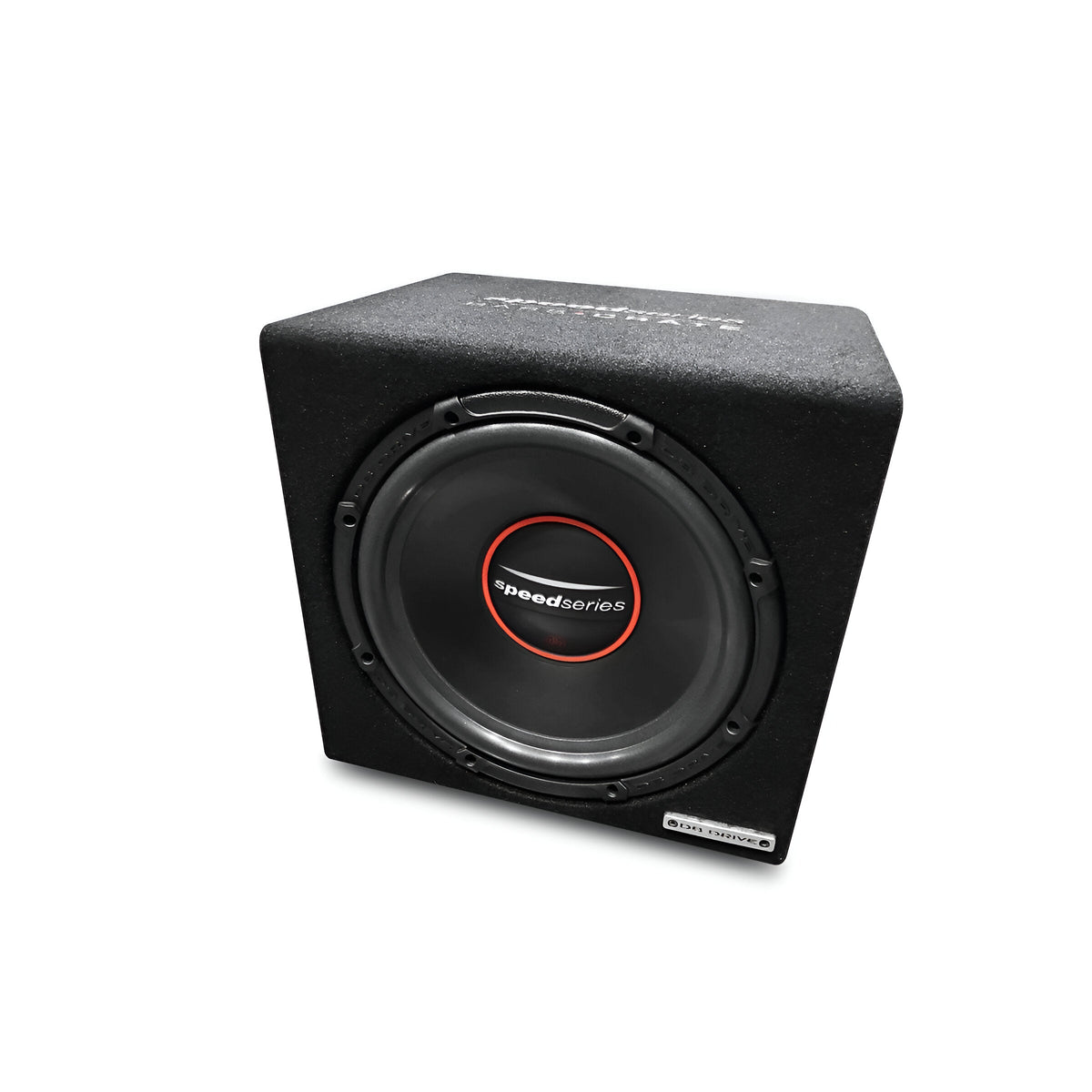 Caja Subwoofer DB Drive Speed Series Bass Crate de 900 Watts / 300 RMS - 4 Ohms