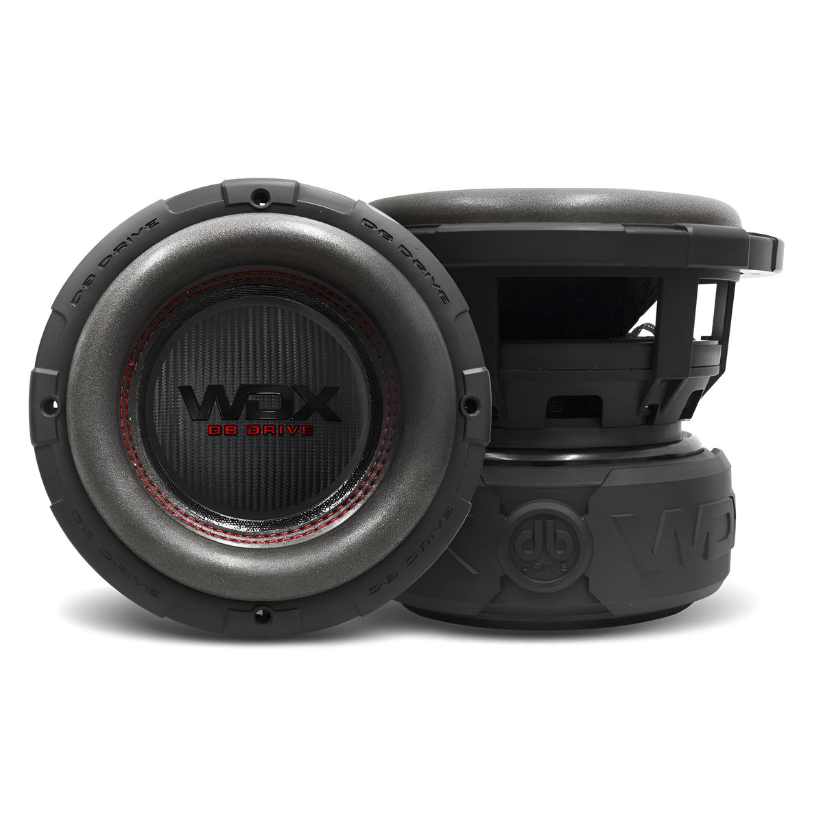 Subwoofer DB Drive WDX G5 Series de 1800 Watts / 900 RMS Doble Bobina - 4 Ohms