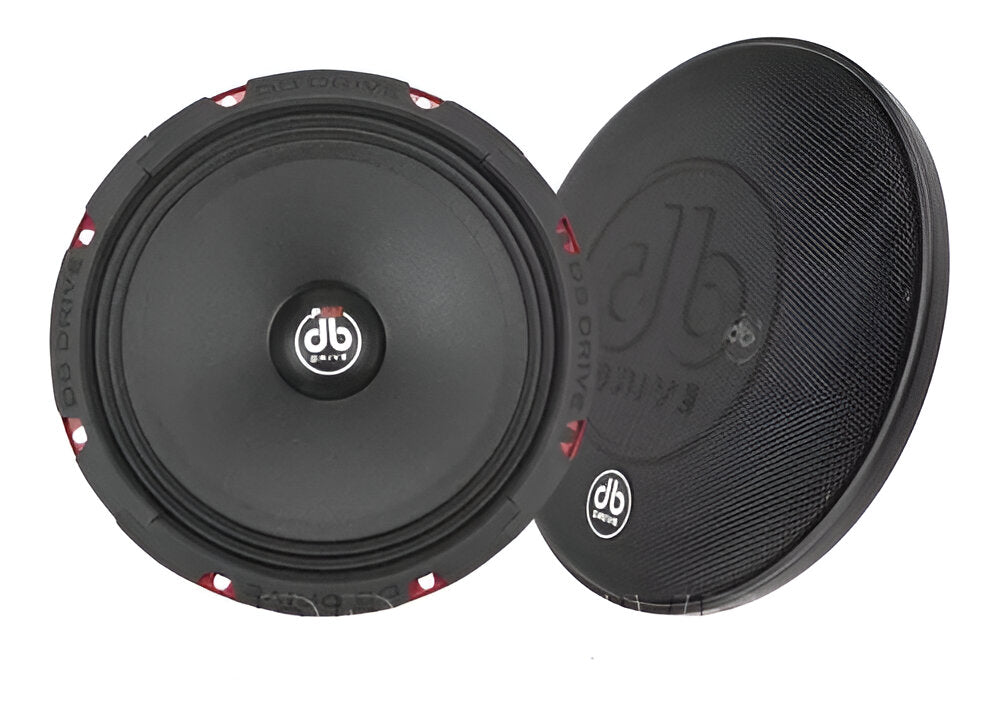 Parlante DB Drive ProAudio P4M Series 8 Pro Mid de 325 Watts / 200 RMS