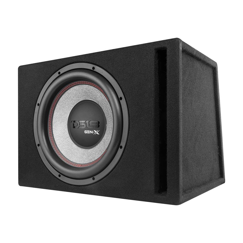 DS18 CAJA DE SUB WOOFERS DE 12 PULGAS 450 RMS LITRADA X FABRICA