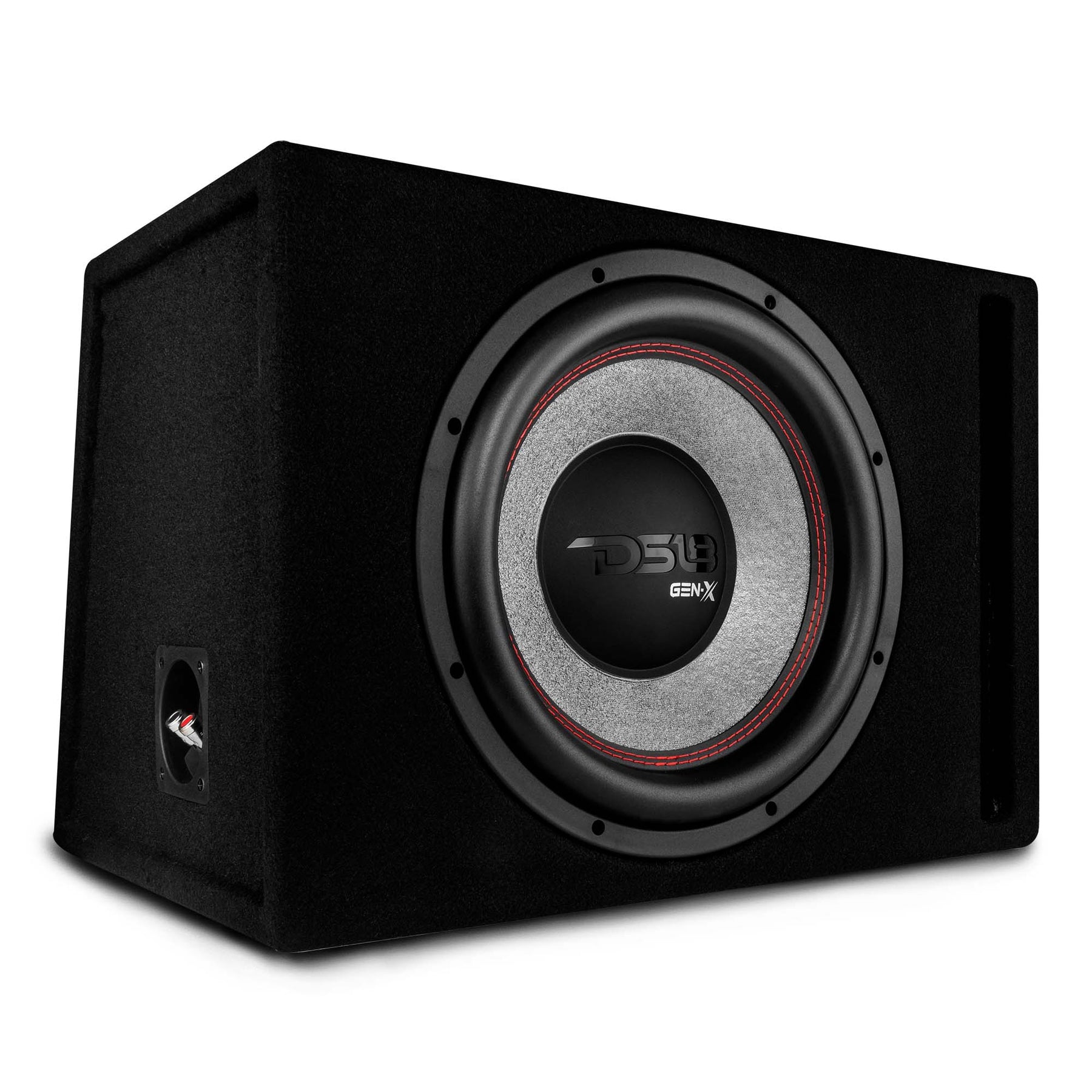 DS18 CAJA DE SUB WOOFERS DE 12 PULGAS 450 RMS LITRADA X FABRICA