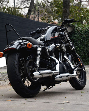 Harley Davidson Forty-Eight 2015 1.200cc Manual