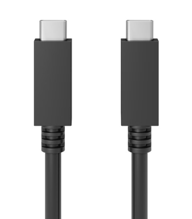 Cable de Carga y Sincronización USB-C Ampire W66316 15W 0.5m para Carga Rápida