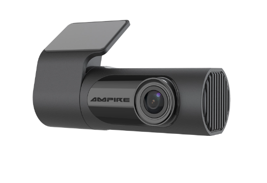 Dashcam Ampire DC1-ECO con Resolución Full HD, Micrófono y Control vía App