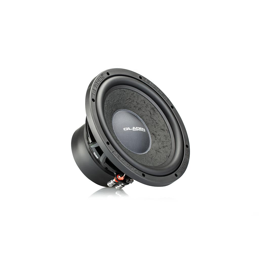 Subwoofer Gladen RS10 10'' 250W RMS/375W NOMINAL 4 Ohm