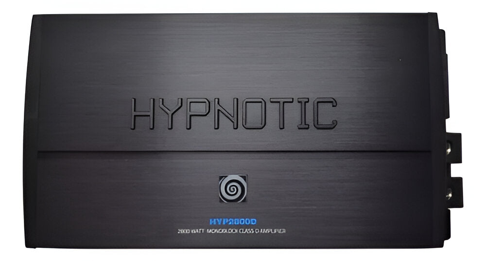 Amplificador Monoblock Hypnotic 2800W / 900RMS Clase D