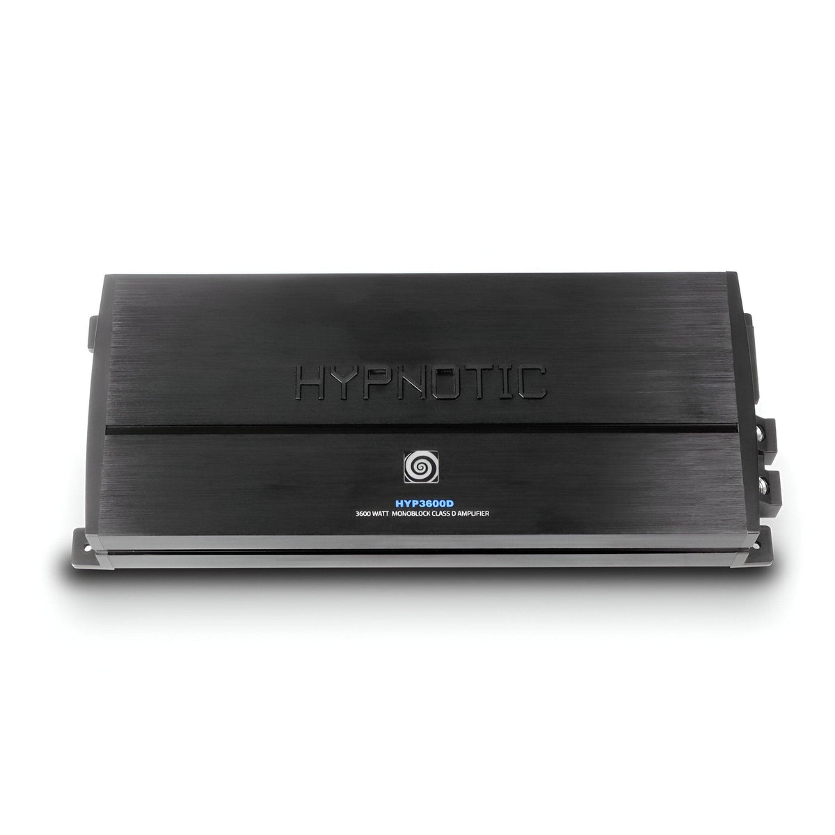 AMPLIFICADOR MONOBLOCK CLASE D HYPNOTIC 3600W - Bass Remote Incluido