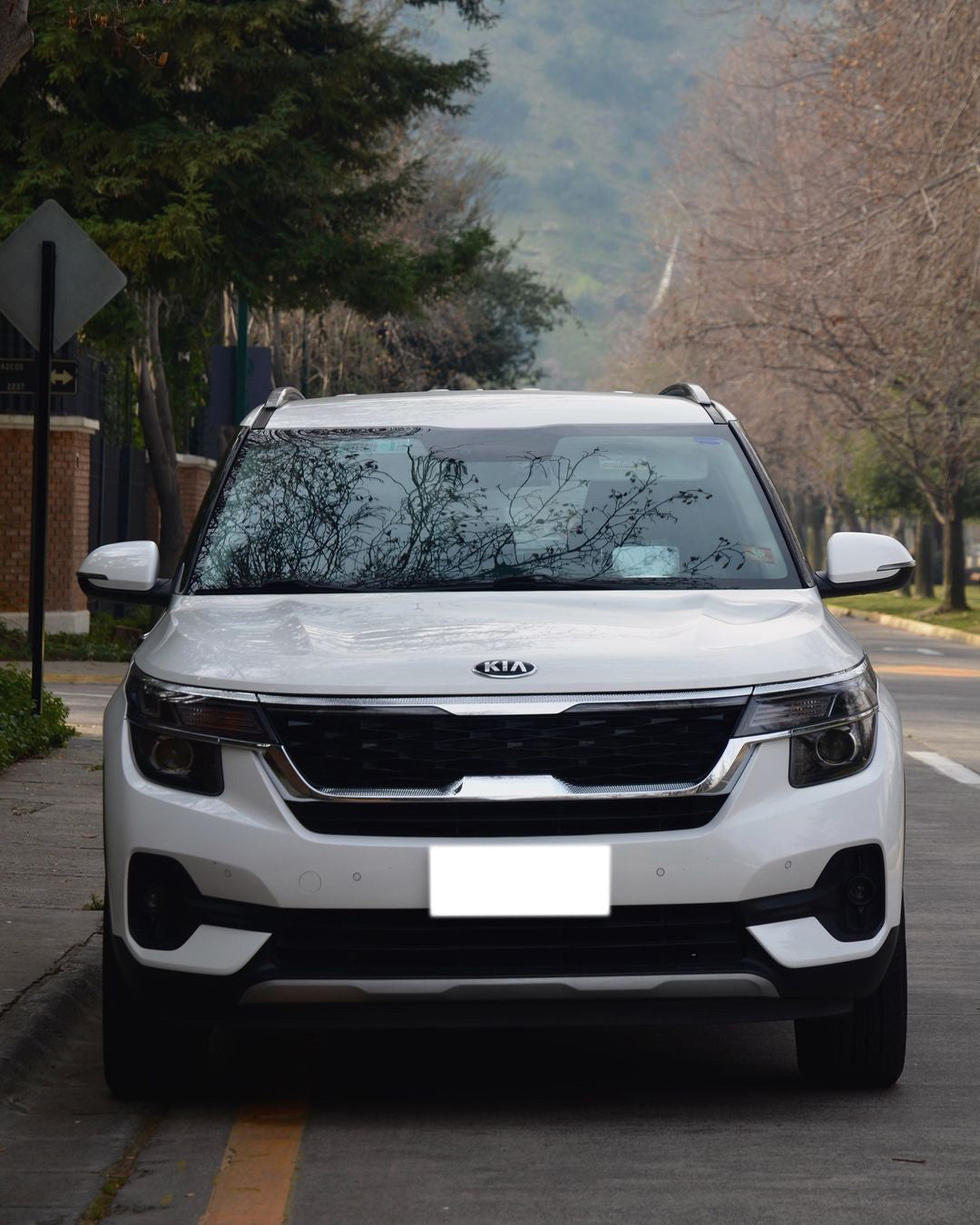 Kia Seltos MPI 1.6 2021 Manual