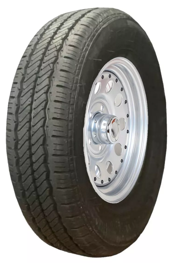 NEUMATICO 155/65 R13 73Q LRP188 BRIGHTWAY HT TUBELES BLK CHN