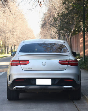 Mercedes-Benz GLE 450 AMG 2016 V6 Biturbo 4MATIC Automático 