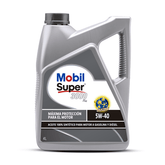 Aceite lubricante  Mobil Super 3000 X4 5w-40  API SN/ SM/ SL  4L  4  unidad