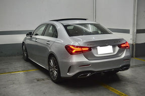Mercedes-Benz A250 Look AMG 2020 Automático