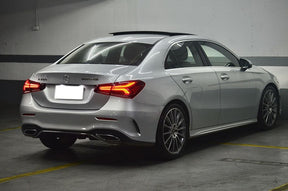 Mercedes-Benz A250 Look AMG 2020 Automático