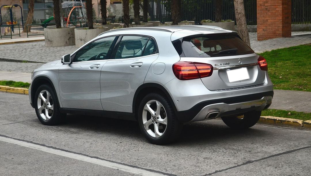 Mercedes-Benz GLA 200 1.6 Turbo 2021 Automático  