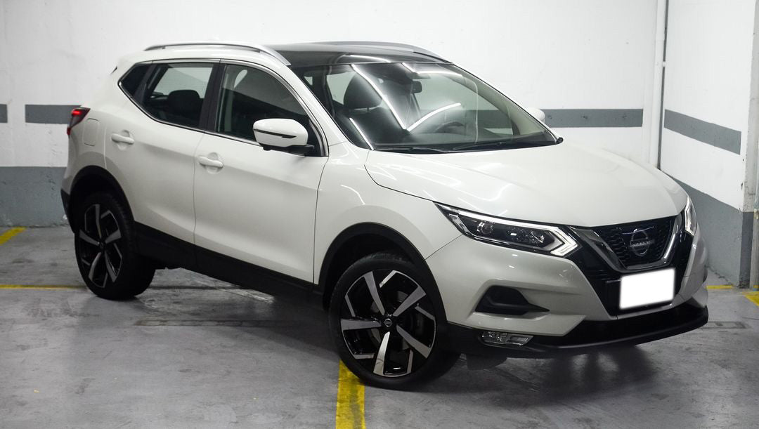 Nissan Qashqai 2.0 Exclusive 2018 Automático 4x4