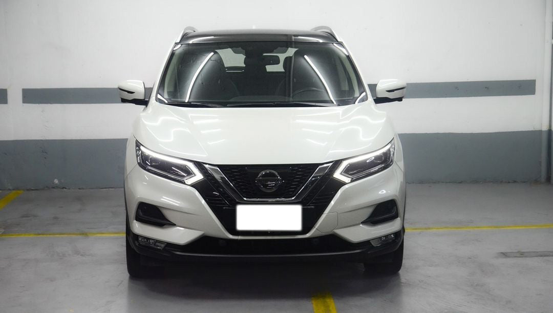 Nissan Qashqai 2.0 Exclusive 2018 Automático 4x4