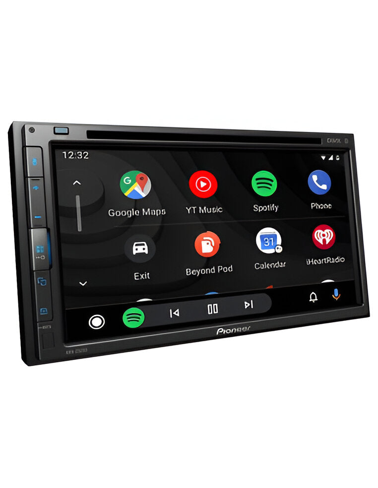 Radio Pioneer AVH-Z5250TV Doble Din Pantalla 6.8 Pulgadas 50W  CarPlay Android Auto