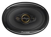 Parlante Pioneer TS-A6978S 6x9 pulgadas 650W / 100RMS - 4 Vías