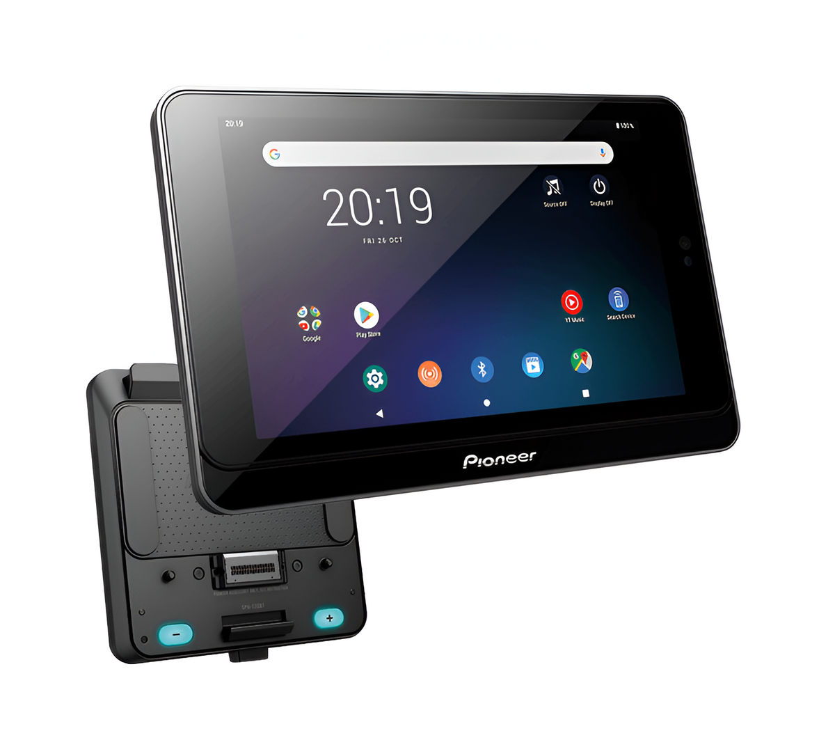 Pantalla Pioneer SDA-835TAB/SPH-T20BT 8 Pulgadas Android