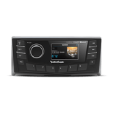 ROCKFORD MARINE| RECEPTOR DE MEDIOS PMX-5CAN – Sintonizador AM/FM/W8, Pantalla 2.7", Conexión CAN BUS, Integración Total