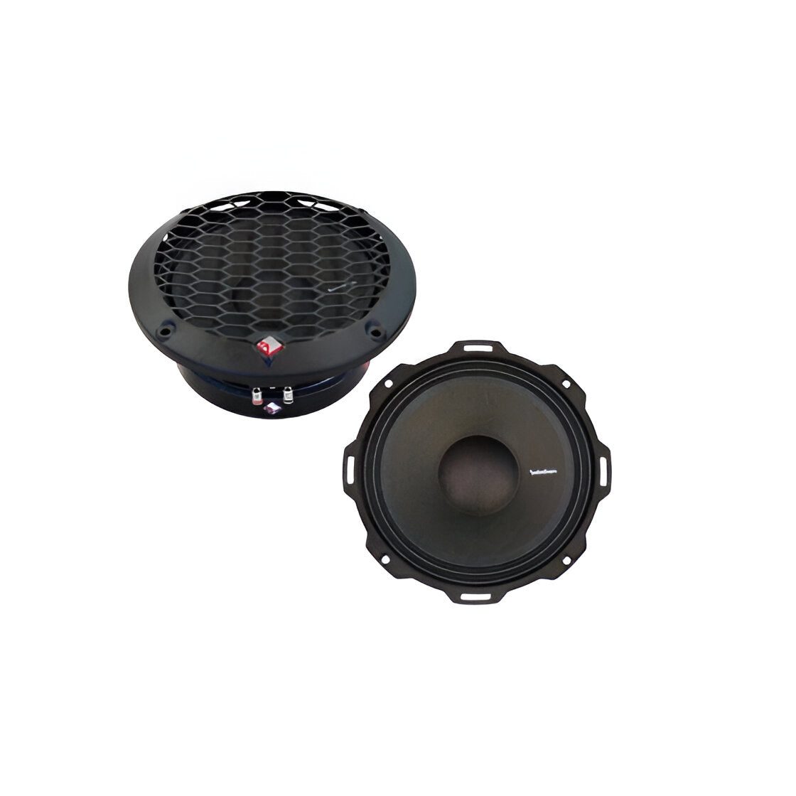 Parlante Medio Rockford Fosgate 8 Pulgadas 250W / 125RMS