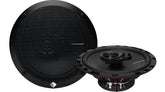 Parlante Rockford Fosgate 6.5 Pulgadas 90W / 45 RMS – 3 Vías