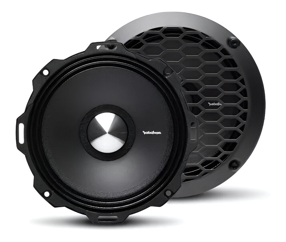 Parlante Rockford Fosgate Punch Pro 8 Pulgadas 250W / 125RMS