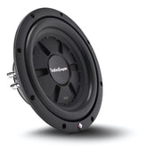 Subwoofer Rockford Fosgate Slim Shallow 10 Pulgadas 200W / 100RMS Doble Bobina - Clase A/B