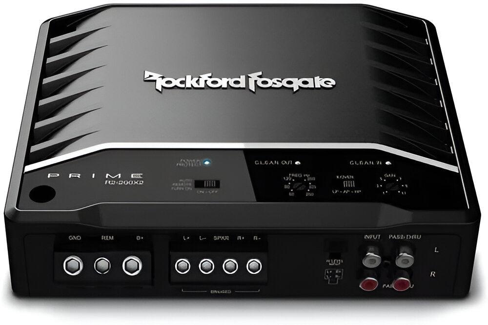 Rockford Fosgate AMPLIFICADOR 200W 2-CANALES Full Range Clase D