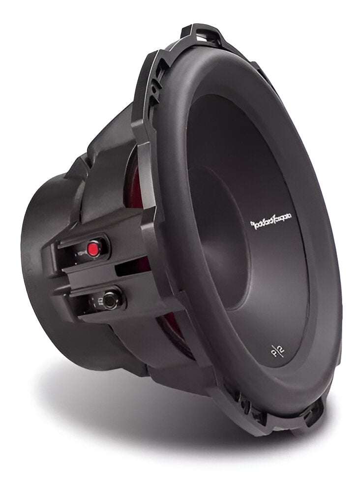 Subwoofer Rockford Fosgate 12 Pulgadas 400W / 200RMS Doble Bobina - Clase A/B