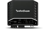 Amplificador Rockford Fosgate 300W 4 Canales Clase A/B