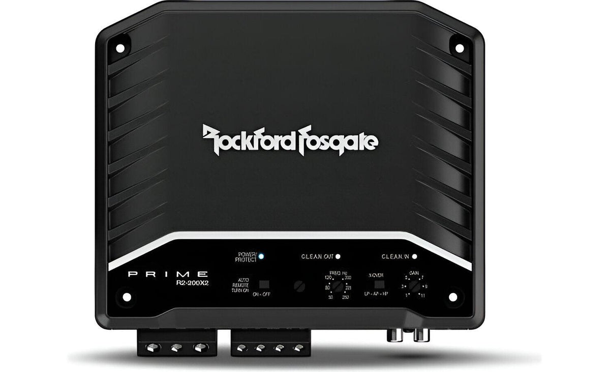 Rockford Fosgate AMPLIFICADOR 300W 4 CANALES Clase AB