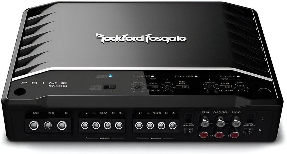 Rockford Fosgate AMPLIFICADOR 500W 4 CANALES Clase D