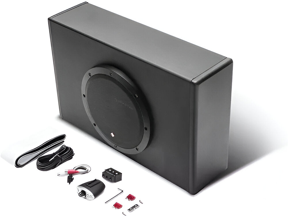 Subwoofer Rockford Fosgate 8 Pulgadas 300W / 150RMS Clase D