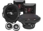 Parlante Componente Rockford Fosgate 6.5 Pulgadas 200W / 100RMS - 2 Vías