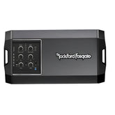 Amplificador Rockford Fosgate 400W 4 Canales Clase AD