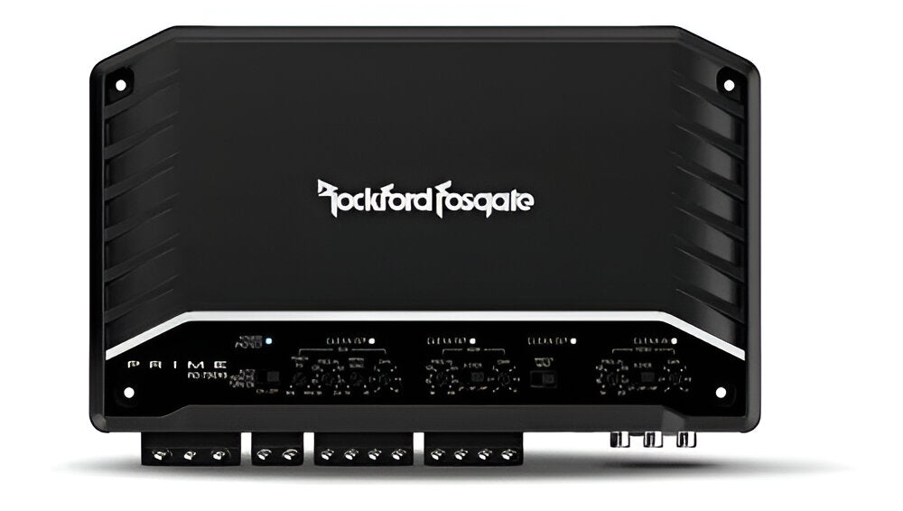 Amplificador Rockford Fosgate Prime 350W 5 Canales