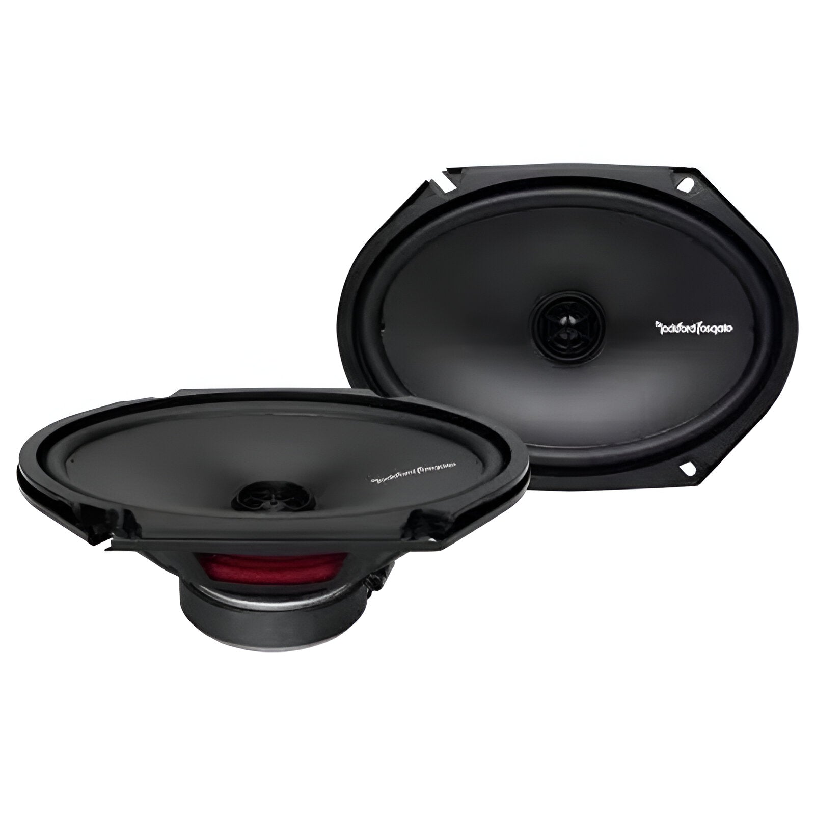 Parlante Rockford Fosgate 6x8 Pulgadas 130W / 65 RMS – 2 Vías