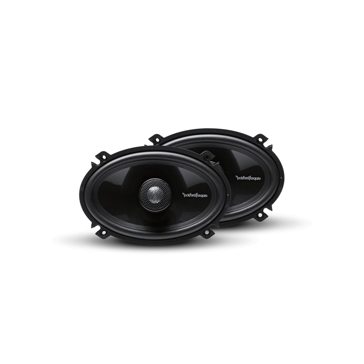 Parlante Rockford Fosgate 4x6 Pulgadas 90W / 45 RMS – 2 Vías