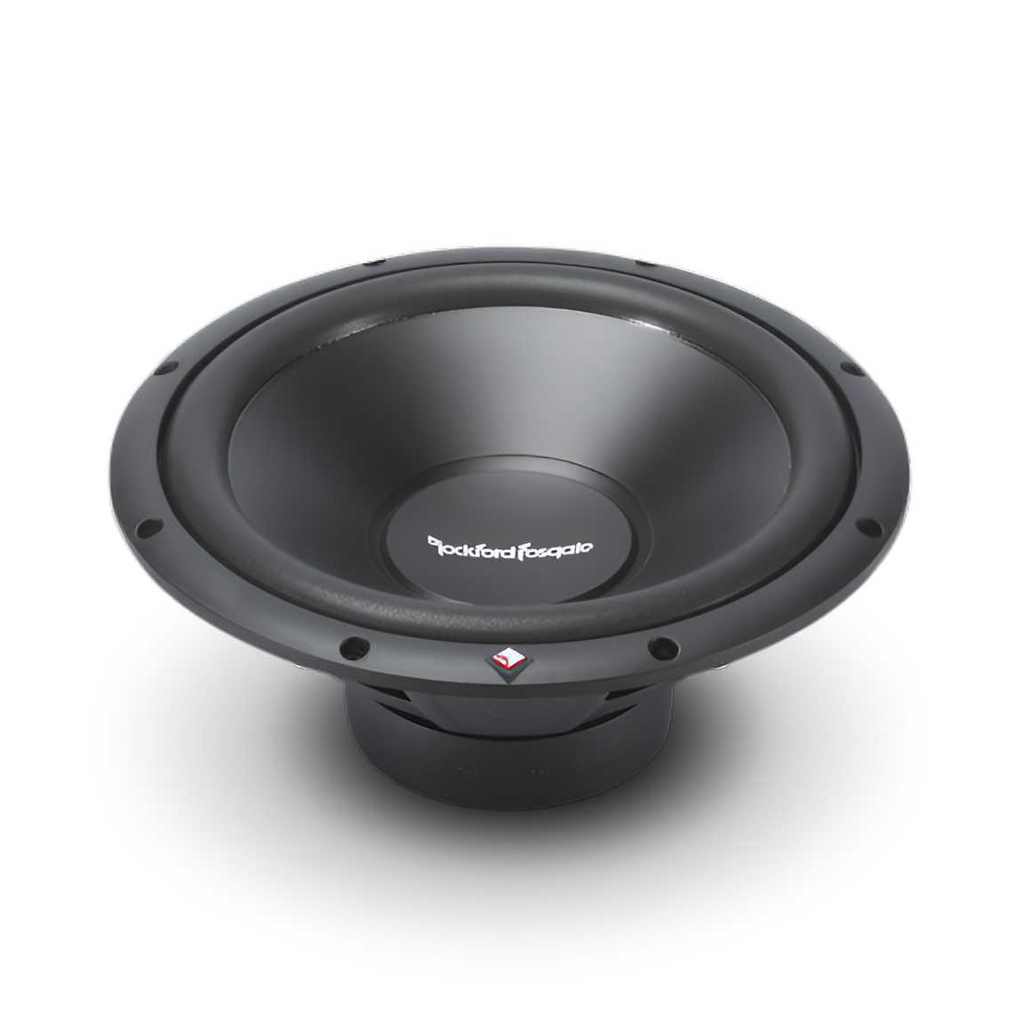 Subwoofer Rockford Fosgate 12 Pulgadas 250W / 125RMS Doble Bobina - Clase A/B