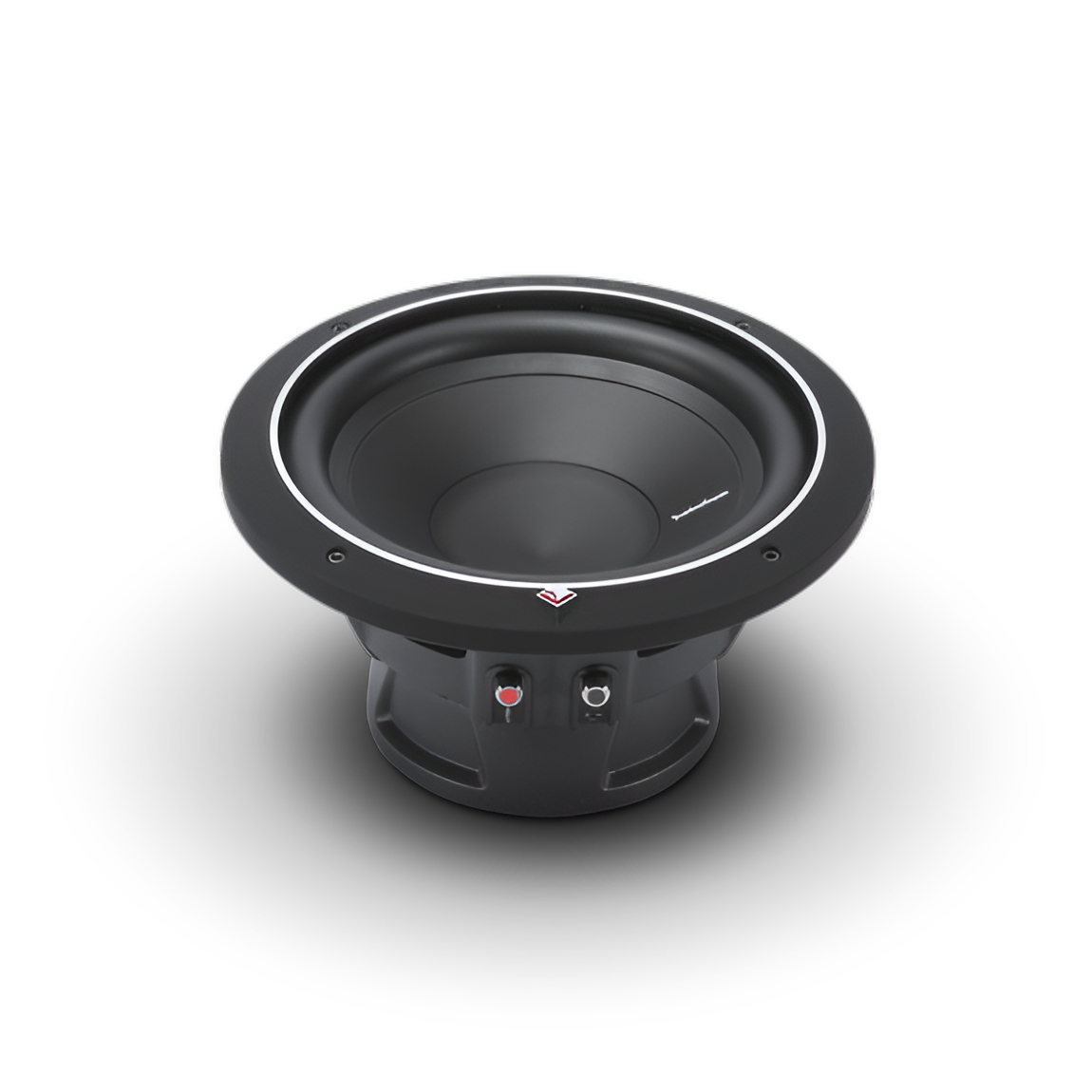 Subwoofer Rockford Fosgate 10 Pulgadas 250W / 125RMS Bobina Simple - Clase A/B