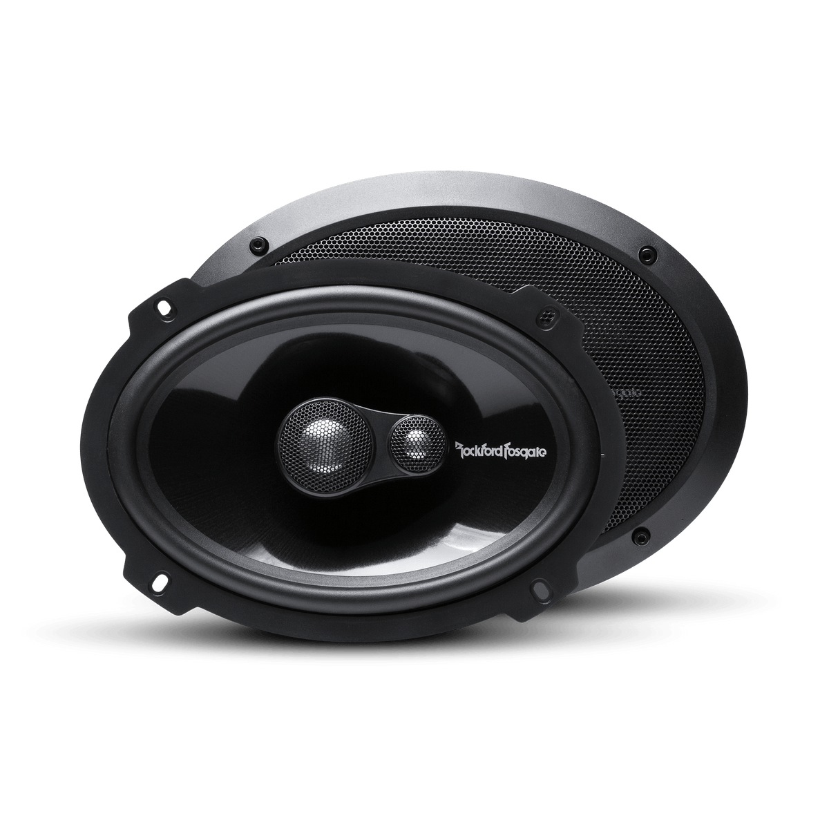 Parlante Rockford Fosgate 6x9 Pulgadas 200W / 100 RMS – 3 Vías