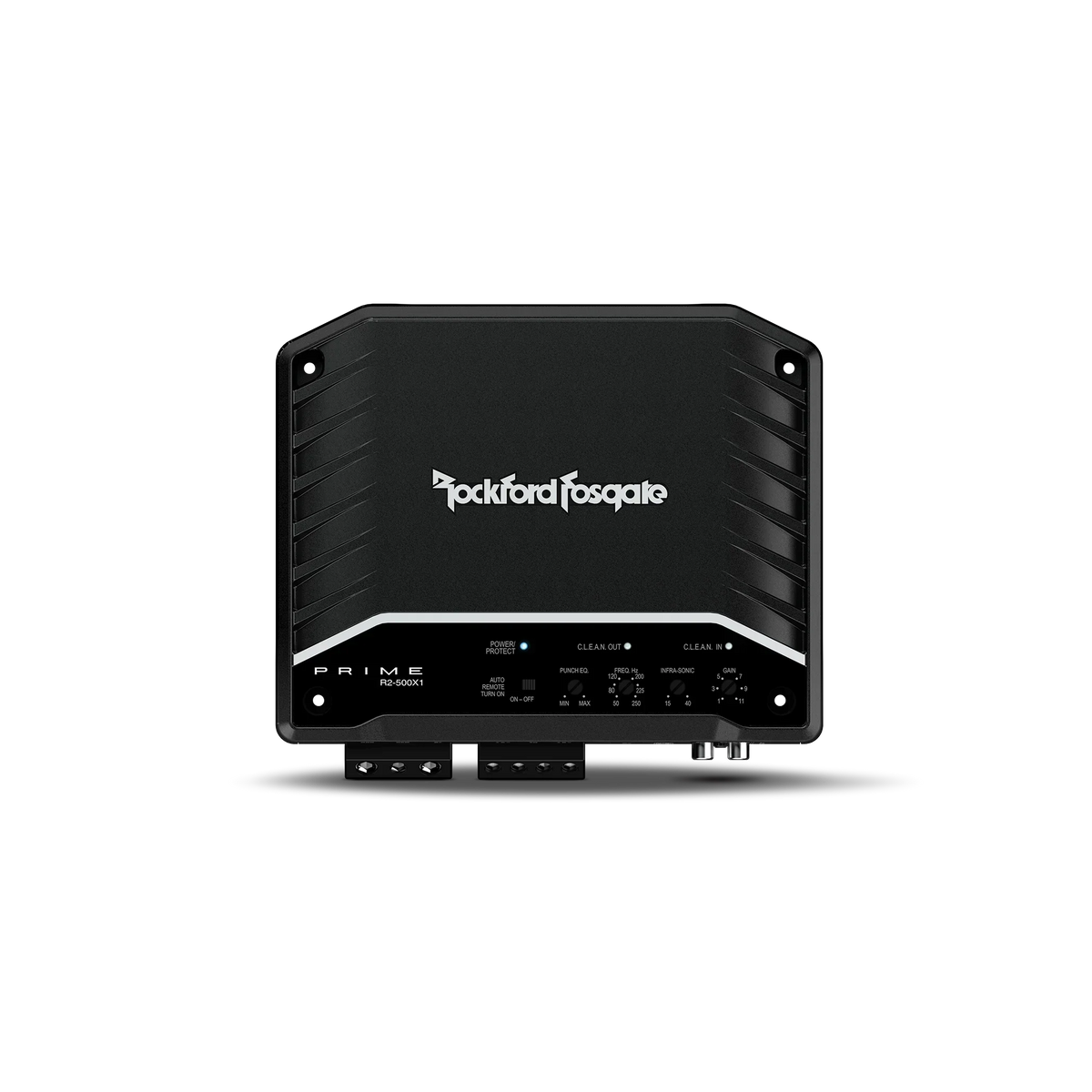 Amplificador Rockford Fosgate 500W Mono Canal Clase D