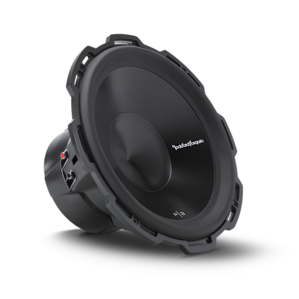 Subwoofer Rockford Fosgate 15 Pulgadas 600W / 300RMS Doble Bobina - Clase A/B