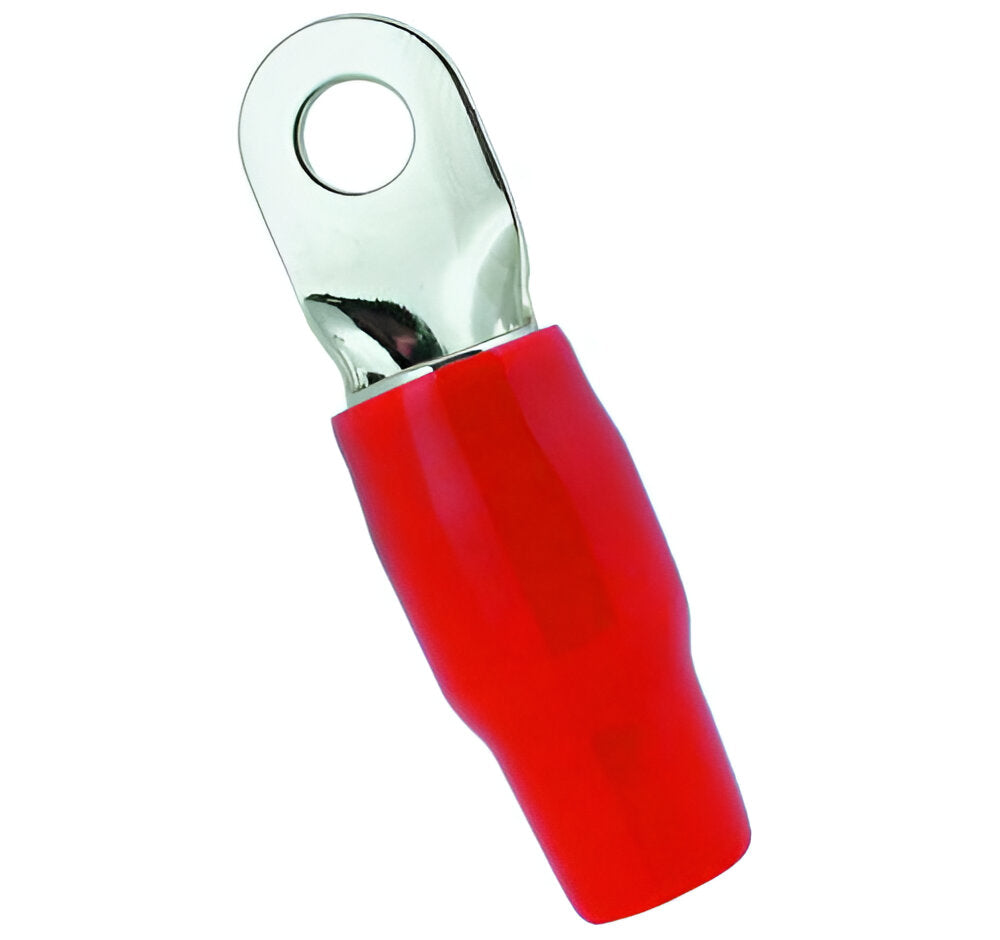 Terminal de Anillo Stinger Serie Pro Rojo 1/0 Gauge 5/16