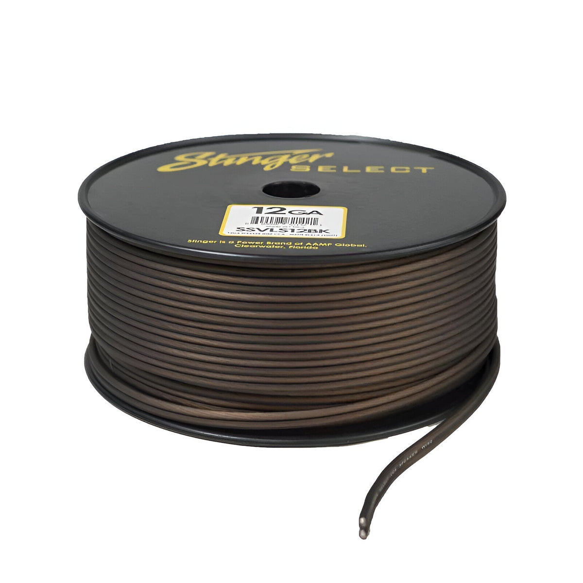 Rollo de Cable Paralelo Stinger Mate 12 Gauge 76 Metros