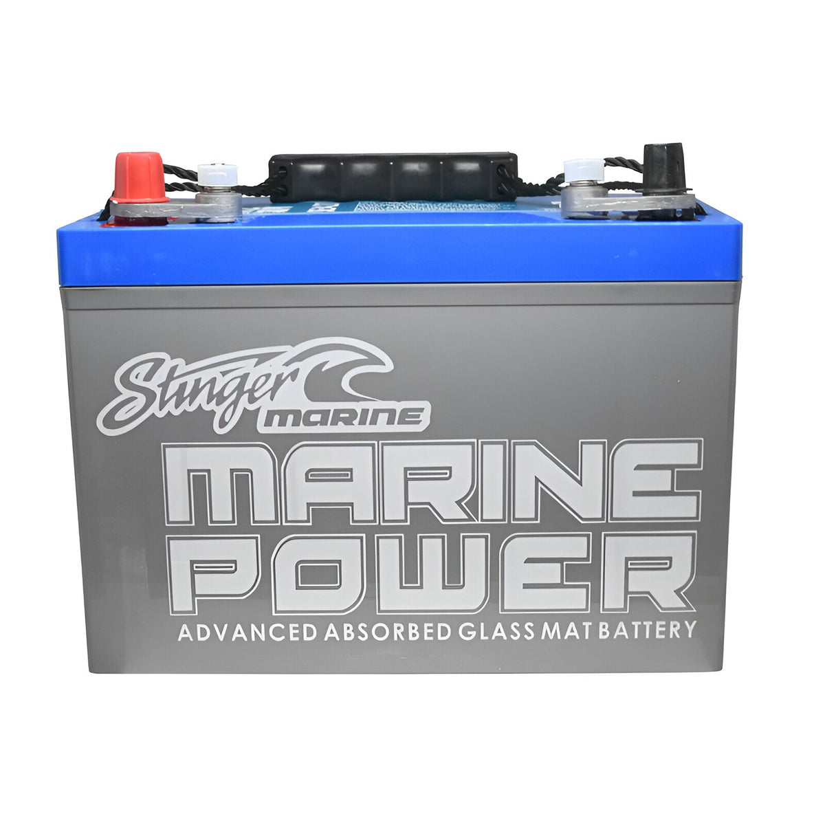 Batería Marina Stinger 4000W 400 Ciclos