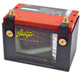 Batería AMG Stinger Bornes de Latón Serie SPP 400 Ciclos 3000W 1500A