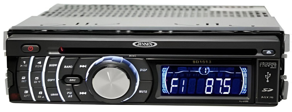 RECEPTOR SD1513 AUDIOVOX AM/FM/CD/MP3/WMA/USB/SD/IPOD